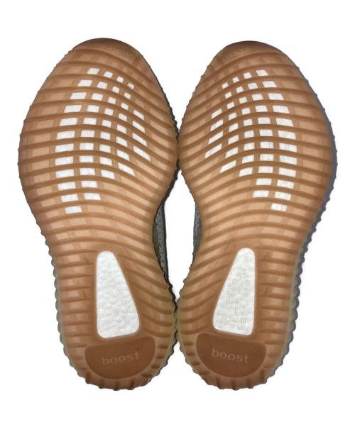 adidas（アディダス）adidas (アディダス) YEEZY BOOST350 V2 ベージュ サイズ:26cmの古着・服飾アイテム