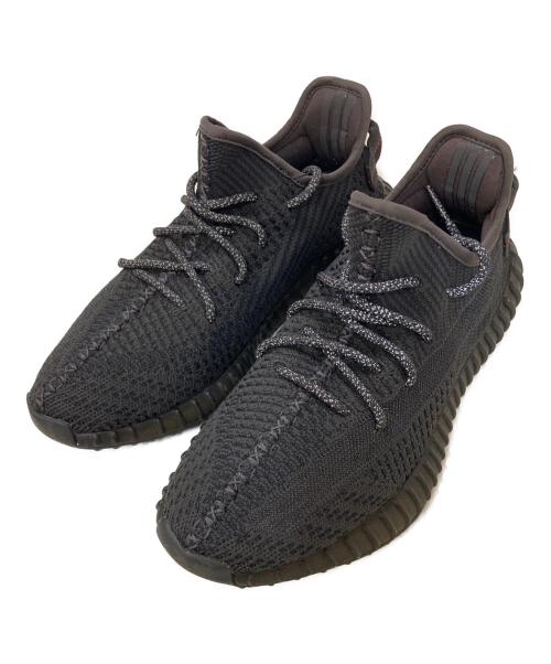 adidas（アディダス）adidas (アディダス) YEEZY BOOST350 V2 ブラック サイズ:26cmの古着・服飾アイテム