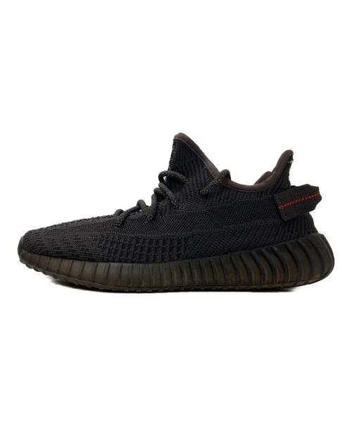 adidas（アディダス）adidas (アディダス) YEEZY BOOST350 V2 ブラック サイズ:26cmの古着・服飾アイテム
