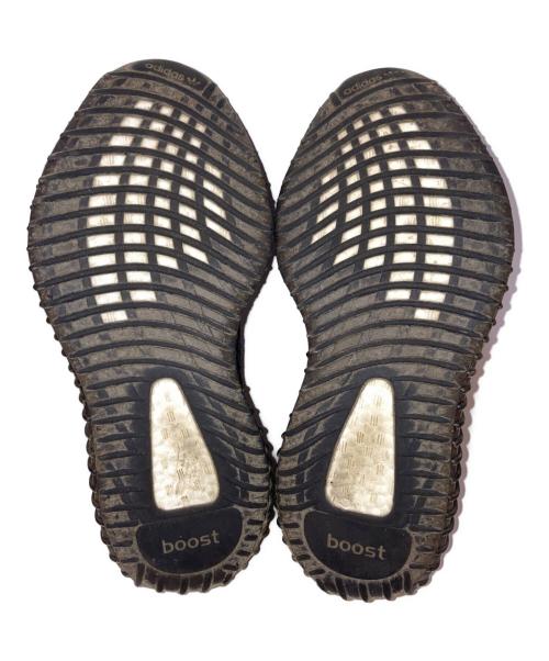 adidas（アディダス）adidas (アディダス) YEEZY BOOST350 V2 ブラック サイズ:26cmの古着・服飾アイテム