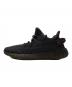 adidas (アディダス) YEEZY BOOST350 V2 ブラック サイズ:26cm：13000円