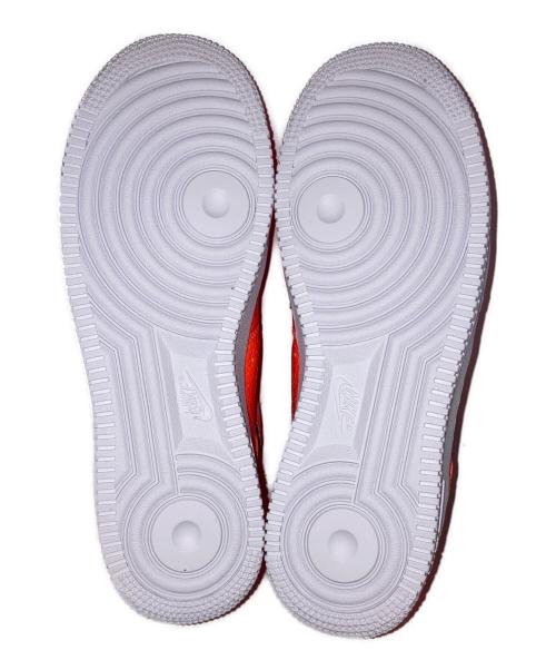 NIKE（ナイキ）NIKE (ナイキ) Air Force 1 Low Just Do It Pack オレンジ サイズ:26cmの古着・服飾アイテム