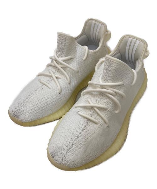 adidas（アディダス）adidas (アディダス) YEEZY BOOST350 V2 ホワイト サイズ:26cmの古着・服飾アイテム