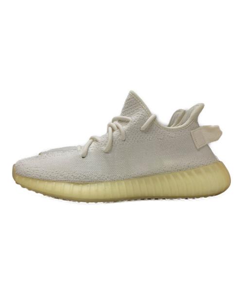 adidas（アディダス）adidas (アディダス) YEEZY BOOST350 V2 ホワイト サイズ:26cmの古着・服飾アイテム