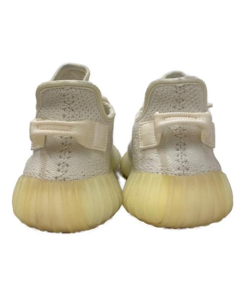 adidas（アディダス）adidas (アディダス) YEEZY BOOST350 V2 ホワイト サイズ:26cmの古着・服飾アイテム