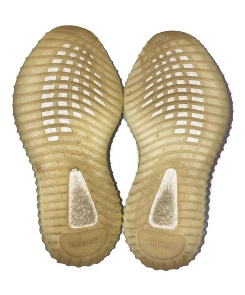 adidas（アディダス）adidas (アディダス) YEEZY BOOST350 V2 ホワイト サイズ:26cmの古着・服飾アイテム