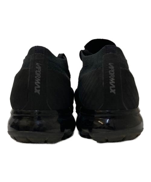 NIKE（ナイキ）NIKE (ナイキ) VAPORMAX 2 ブラック サイズ:26cmの古着・服飾アイテム