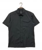 ARC'TERYXアークテリクス）の古着「SKYLINE SS SHIRT」｜ブラック