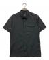 ARC'TERYX（アークテリクス）の古着「SKYLINE SS SHIRT」｜ブラック