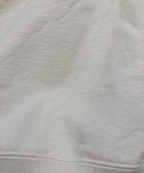 SUPREME（シュプリーム）SUPREME (シュプリーム) small box crewneck sweatshirt アイボリー サイズ:Mの古着・服飾アイテム