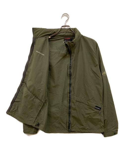 MAMMUT（マムート）MAMMUT (マムート) TUFF Jacket オリーブ サイズ:XLの古着・服飾アイテム