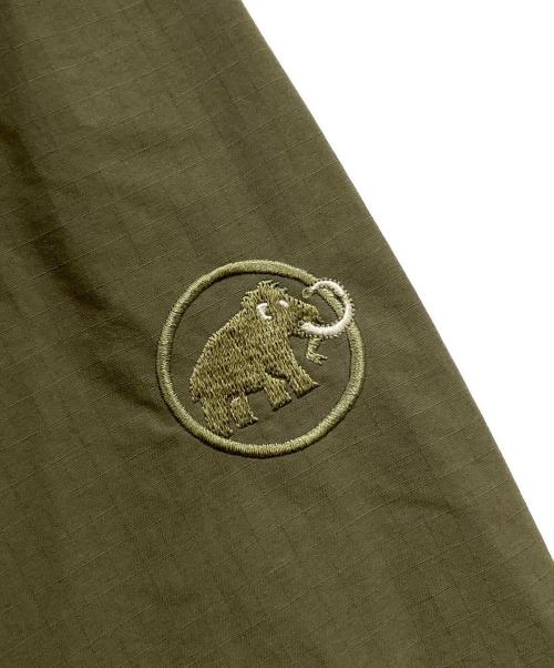 MAMMUT（マムート）MAMMUT (マムート) TUFF Jacket オリーブ サイズ:XLの古着・服飾アイテム