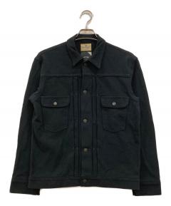 中古・古着通販】CarHartt (カーハート) カバーオール インディゴ