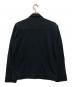 Wrangler (ラングラー) ATON (エイトン) コットンカノコデニムトラッカーシャツジャケット ブラック サイズ:M：12000円