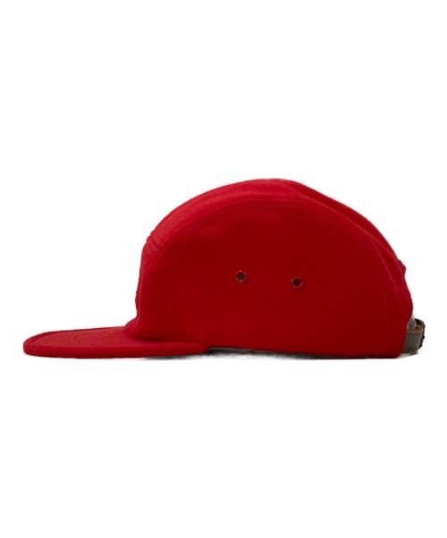 SUPREME（シュプリーム）SUPREME (シュプリーム) LORO PIANA (ロロピアーナ) Loro Piana Camp Cap レッドの古着・服飾アイテム