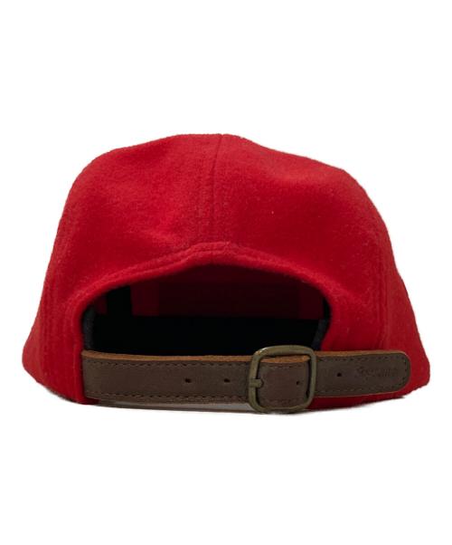 SUPREME（シュプリーム）SUPREME (シュプリーム) LORO PIANA (ロロピアーナ) Loro Piana Camp Cap レッドの古着・服飾アイテム