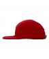 SUPREME (シュプリーム) LORO PIANA (ロロピアーナ) Loro Piana Camp Cap レッド：9000円
