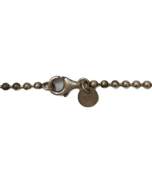 TIFFANY & Co.（ティファニー）TIFFANY & Co. (ティファニー) リターントゥ ハート ボールチェーンネックレスの古着・服飾アイテム