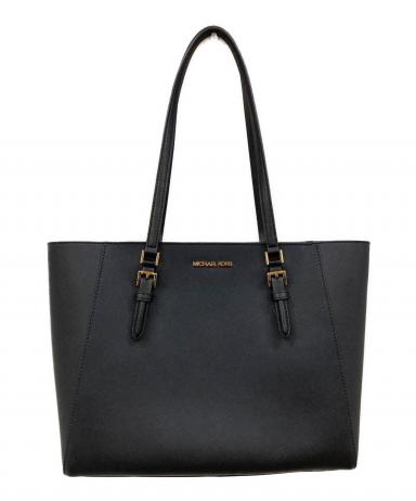 MICHAELKORS マイケルコース  CHARLOTTE 3 IN 1 トートバッグ　中古 中古・古着通販】MICHAEL KORS (マイケルコース) ポーチ付きCHARLOTTE