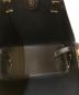 中古・古着 CHARLES & KEITH (チャールズアンドキース) ポーチ付きダブルハンドル シャナイアスラウチーバッグ ブラック：8000円