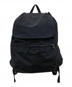 BALENCIAGAバレンシアガ）の古着「トラベラー ナイロンバックパック」｜ブラック