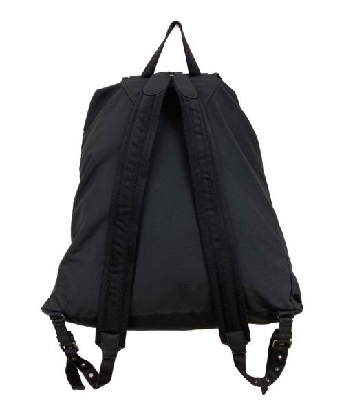 BALENCIAGA（バレンシアガ）BALENCIAGA (バレンシアガ) トラベラー ナイロンバックパック ブラックの古着・服飾アイテム