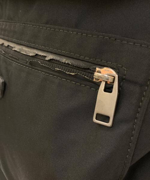 BALENCIAGA（バレンシアガ）BALENCIAGA (バレンシアガ) トラベラー ナイロンバックパック ブラックの古着・服飾アイテム