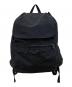 BALENCIAGA（バレンシアガ）の古着「トラベラー ナイロンバックパック」｜ブラック