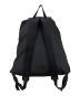 BALENCIAGA (バレンシアガ) トラベラー ナイロンバックパック ブラック：35000円