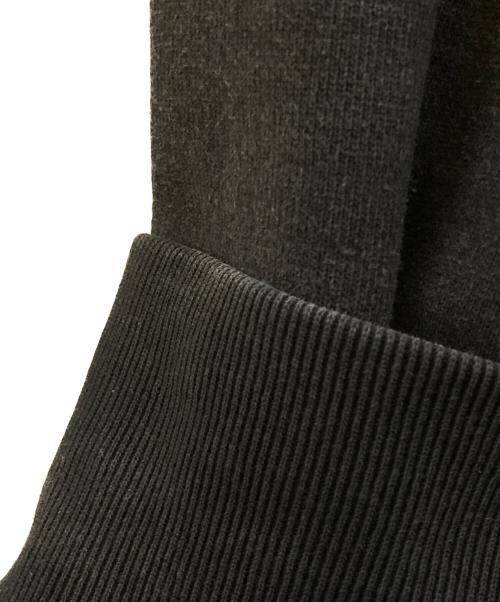 Car Service（カーサービス）Car Service (カーサービス) カレッジプリントスウェット ネイビー サイズ:2の古着・服飾アイテム