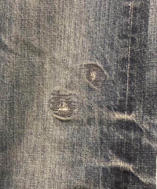 POLO RALPH LAUREN（ポロ・ラルフローレン）POLO RALPH LAUREN (ポロ・ラルフローレン) デニムパンツ インディゴ サイズ:31の古着・服飾アイテム