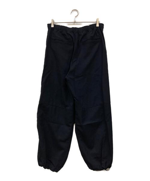 altared（オルタード）altared (オルタード) T/W Wide Track Pants ネイビー サイズ:2の古着・服飾アイテム