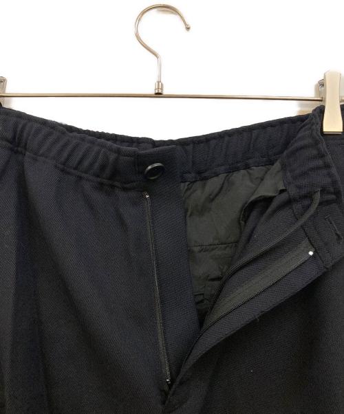 altared（オルタード）altared (オルタード) T/W Wide Track Pants ネイビー サイズ:2の古着・服飾アイテム