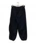 altared (オルタード) T/W Wide Track Pants ネイビー サイズ:2：8000円