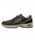 BEAUTY&YOUTH (ビューティーアンドユース) UNITED ARROWS (ユナイテッドアローズ) U740 スニーカー／ビューティー＆ユース ユナイテッドアローズ グレー×ブラウン サイズ:26.5㎝：10000円