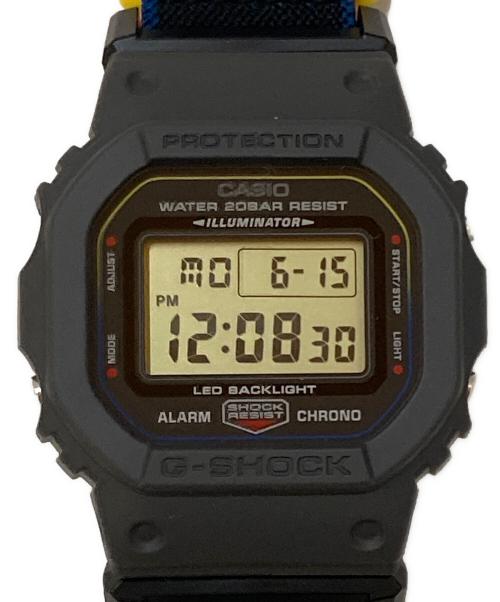 CASIO（カシオ）CASIO (カシオ) G-SHOCK NEW CLOTH BAND ブラック 未使用品の古着・服飾アイテム