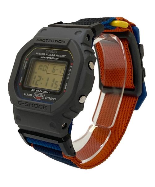 CASIO（カシオ）CASIO (カシオ) G-SHOCK NEW CLOTH BAND ブラック 未使用品の古着・服飾アイテム