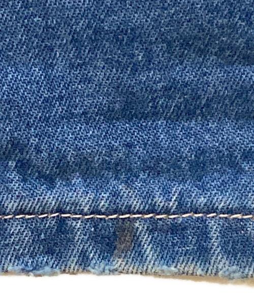 CarHartt（カーハート）CarHartt (カーハート) 5ポケットデニムパンツ インディゴ サイズ:W42(106㎝)の古着・服飾アイテム
