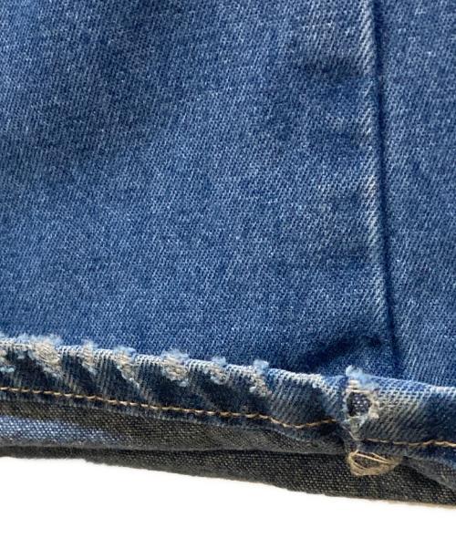 CarHartt（カーハート）CarHartt (カーハート) 5ポケットデニムパンツ インディゴ サイズ:W42(106㎝)の古着・服飾アイテム