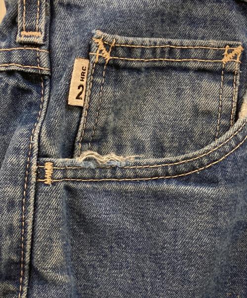CarHartt（カーハート）CarHartt (カーハート) 5ポケットデニムパンツ インディゴ サイズ:W42(106㎝)の古着・服飾アイテム
