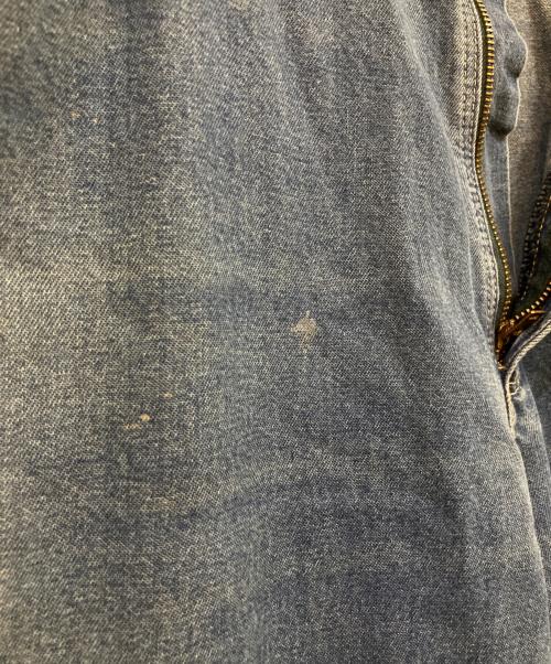 CarHartt（カーハート）CarHartt (カーハート) 5ポケットデニムパンツ インディゴ サイズ:W42(106㎝)の古着・服飾アイテム