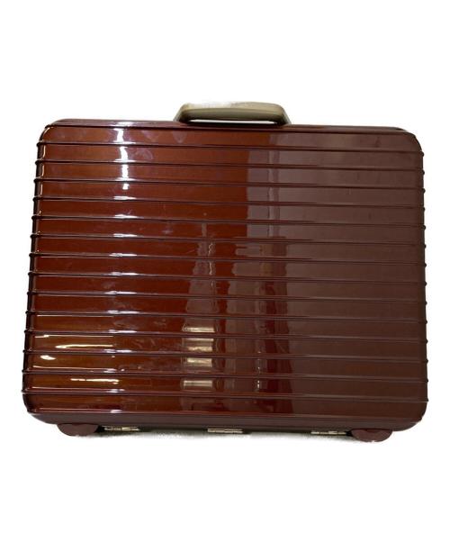 RIMOWA（リモワ）RIMOWA (リモワ) アタッシュケース/LIMBO レッドの古着・服飾アイテム