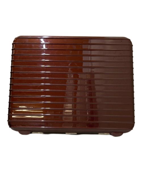 RIMOWA（リモワ）RIMOWA (リモワ) アタッシュケース/LIMBO レッドの古着・服飾アイテム