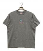 SUPREMEシュプリーム）の古着「Alien Tee」｜グレー