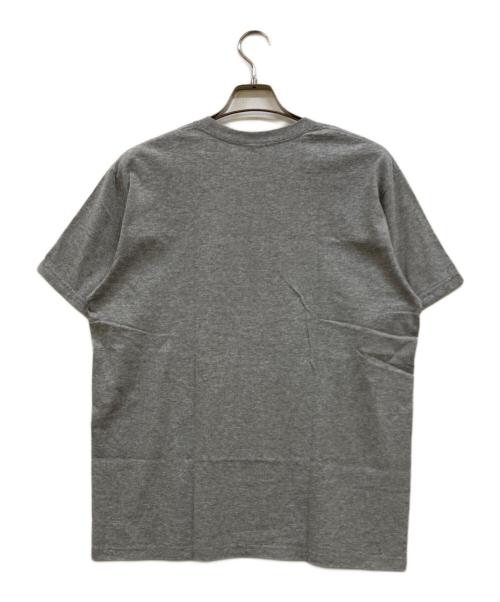 SUPREME（シュプリーム）SUPREME (シュプリーム) Alien Tee グレー サイズ:Ｍの古着・服飾アイテム