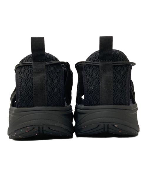 rig footwear（リグ フットウエア）rig FOOTWEAR (リグ フットウエア) Waduki リカバリーサンダル ブラック サイズ:27㎝の古着・服飾アイテム