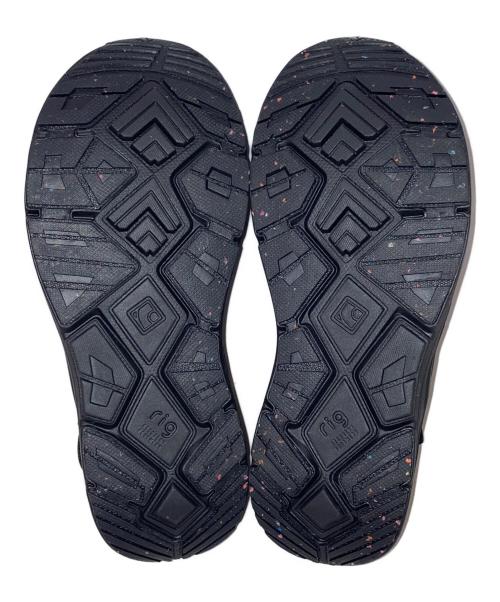 rig footwear（リグ フットウエア）rig FOOTWEAR (リグ フットウエア) Waduki リカバリーサンダル ブラック サイズ:27㎝の古着・服飾アイテム