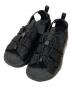 rig FOOTWEAR（リグ フットウエア）の古着「Waduki リカバリーサンダル」｜ブラック