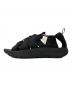 rig FOOTWEAR (リグ フットウエア) Waduki リカバリーサンダル ブラック サイズ:27㎝：11000円