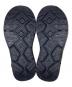 中古・古着 rig FOOTWEAR (リグ フットウエア) Waduki リカバリーサンダル ブラック サイズ:27㎝：11000円
